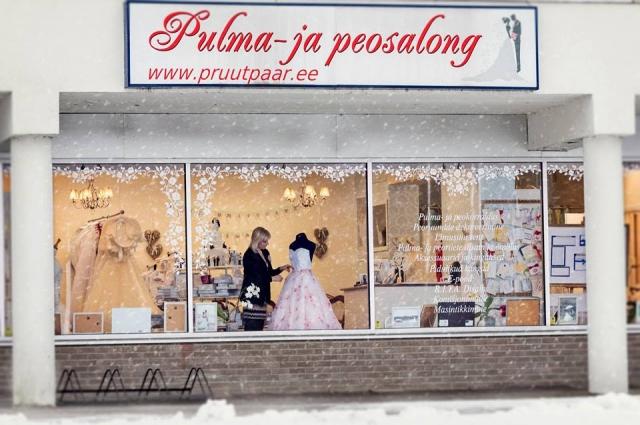 Pulma- ja Peosalong Vee 2, Pärnu