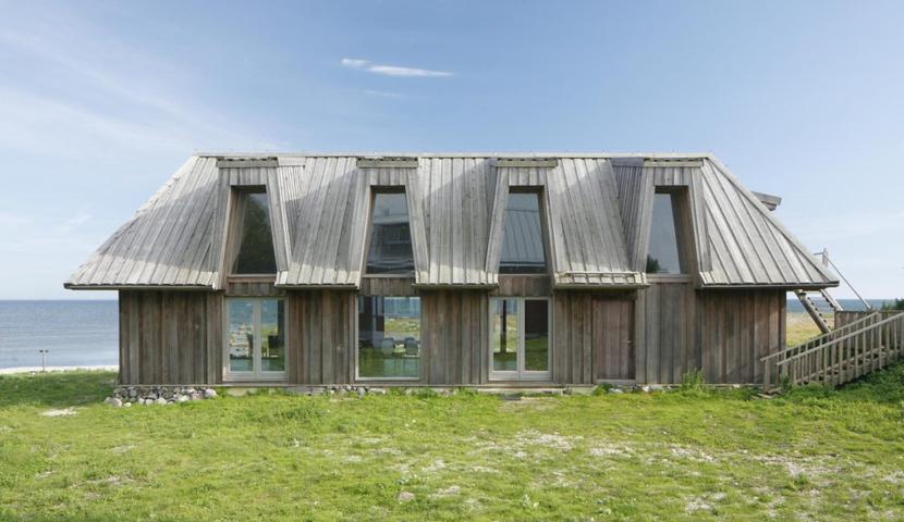 Viirelaid Private Island Peomaja