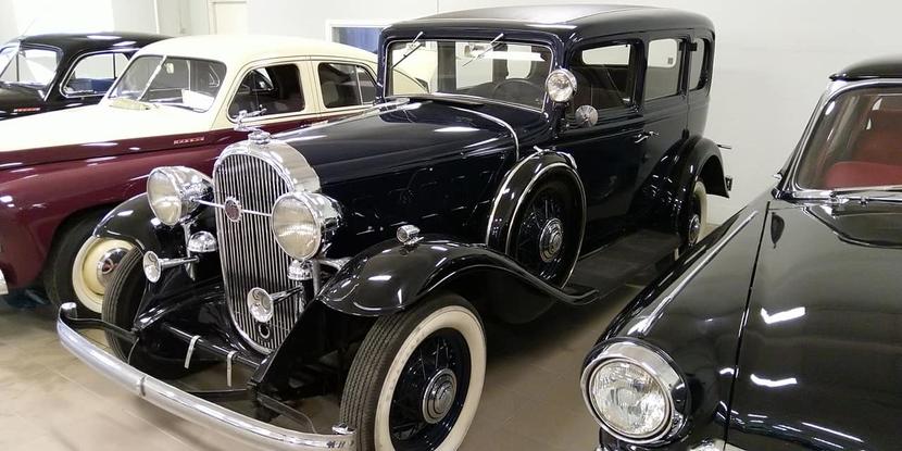 Stiilsed pulmaautod - Tšaika ja Volga Stiilsed pulmaautod - Tšaika ja Volga