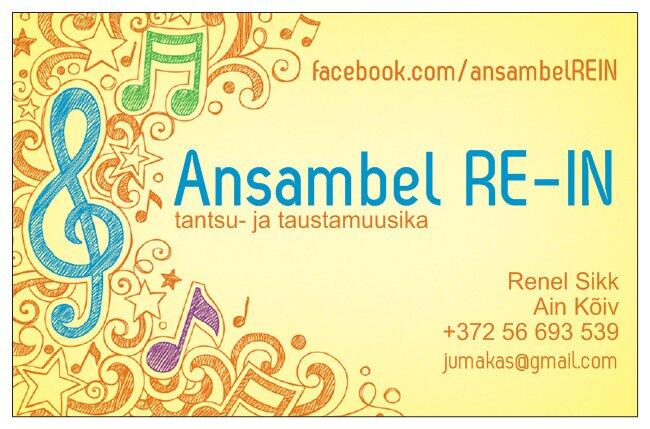 Ansambel "Re -in"