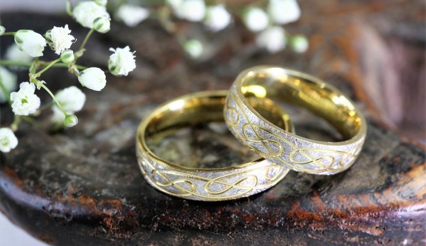 e-Jewels.ee eternity sümboliga abielusõrmused!