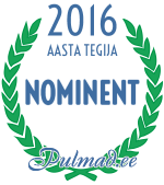 Pulmad.ee Aasta Tegija 2016 nominent