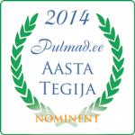 Pulmad.ee Aasta Tegija 2014 nominent